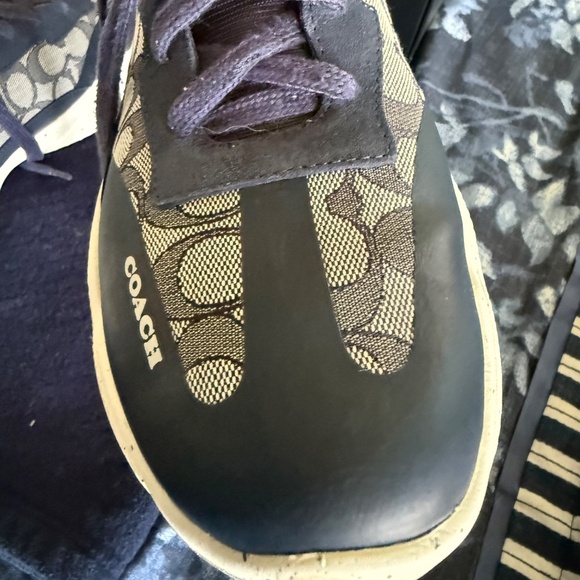 Men’s Coach Sneakers 12D - Picture 6 of 10